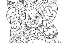 Easter Bunny For Young Learners - Esl Worksheethelena.helena for Easter Bunny Worksheets