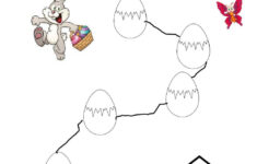 Easter Egg Hunt | Live Worksheets - Worksheets Library throughout Live Worksheets Easter