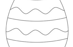 Easter Egg Templates &amp; Coloring Pages - 129 Free Pages | Printabulls inside Easter Eggs To Colour Worksheets