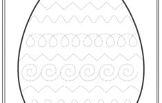 Easter Eggs Free Printables - Your Therapy Source with Easter Egg Worksheets