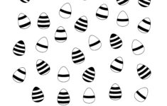 Easter Eggs Worksheet - Counting And Sorting - Free | Planerium with Counting Easter Eggs Worksheets