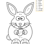 Easter Free Maths Worksheets – Easter Activities   Easter Free For Free Math Easter Worksheets