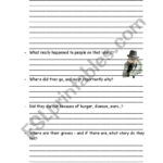 Easter Island Mystery   Esl Worksheetboradona Throughout Easter Island Mystery Worksheets