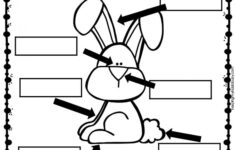 Easter Kindergarten Worksheets - Best Coloring Pages For Kids within Free Easter Worksheets For Kindergarten