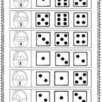 Easter Number Count Worksheet Regarding Easter Counting Worksheets