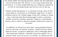 Easter - Reading Comprehension Worksheet | Games4Esl regarding Easter Reading Comprehension Worksheets