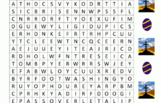 Easter Worksheets For Kids in Worksheets Easter Story