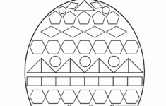 Easter Worksheets For Kids pertaining to Easter Counting Worksheets For Preschoolers