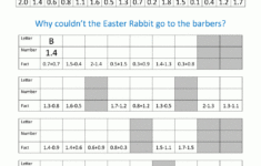 Easter Worksheets For Kids within Easter Addition And Subtraction Worksheets