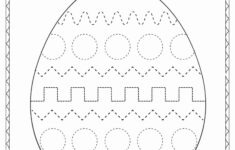 Easter Worksheets For Preschool - Worksheets Library with regard to Easter Worksheets Prek