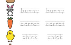 Easter Worksheets - Kiddycharts Shop pertaining to Easter Phonics Worksheets