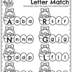 Easter Worksheets   Planning Playtime Throughout Printable Easter Worksheets For Preschoolers