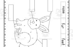 Easter Worksheets With Cut And Pasteteach Simple inside Cut And Paste Easter Worksheets