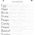 Easter Writing Practice • Beeloo Printable Crafts And Activities With Regard To Easter Writing Worksheets