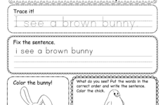 Easter Writing Worksheet - Free Printable, Digital, &amp; Pdf pertaining to Easter Writing Worksheets