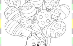 Free Easter Colouring &amp; Activity Pages For Kids for Easter Worksheets For Kids