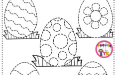 Fun And Educational Easter Worksheets For Preschoolers with regard to Easter Worksheets Pre K
