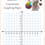 Grade 7 Easter   Coordinate Planes Worksheets 2025 In Free Easter Coordinate Graphing Worksheets