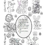 Happy Easter!   Esl Worksheetsoasiglem With Happy Easter Worksheets