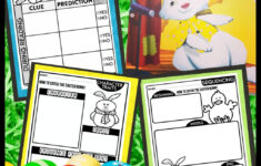 How To Catch The Easter Bunny Activities And Lesson Plans For 2025 with How To Catch The Easter Bunny Worksheets