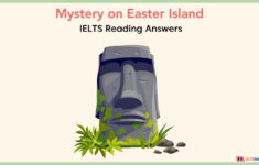 Mystery On Easter Island – Ielts Reading Answer | Ieltsmaterial throughout The Mystery of Easter Island Worksheets Answer Key