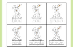 Page 7 - Free Custom Printable Easter Worksheet Templates | Canva with regard to Easter Bunny Worksheets