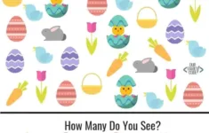 Preschool Easter Worksheets For Kids - Our Family Code pertaining to Free Easter Worksheets For Kindergarten