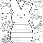 Spanish: Holy Week Easter Writing | All About Worksheetsteach With Easter In Spain Worksheets