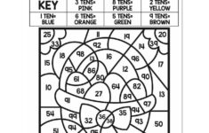 Spring - Early Finishers 1St Grade - Math - Place Value - Easter inside Easter Math Worksheets 1st Grade