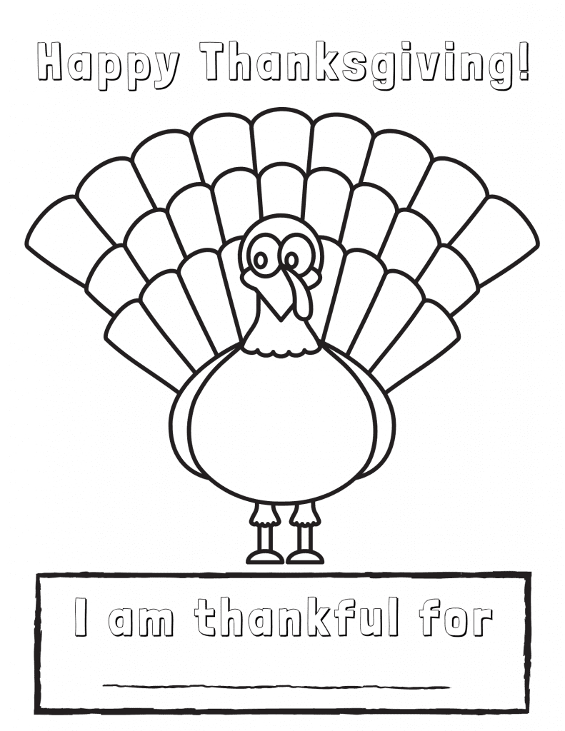 10 Thanksgiving Activities For Kids Plus Free Printables in Free Thanksgiving Worksheets For Kids