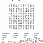 10 Thanksgiving Activities For Kids Plus Free Printables Regarding Free Printable Thanksgiving Worksheets For Kids