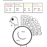 15 Must Try Printable Fall Sight Word Activities With Turkeys With Thanksgiving Sight Word Worksheets