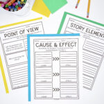 3 Thanksgiving Reading Lessons For 2Nd Grade — The Simple Classroom For Thanksgiving Cause And Effect Worksheets