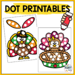 6 Thanksgiving Fine Motor Printables Activities For Toddlers Within Thanksgiving Fine Motor Worksheets