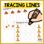 6 Thanksgiving Fine Motor Printables Activities For Toddlers Within Thanksgiving Fine Motor Worksheets