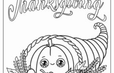 67 Thanksgiving Coloring Pages (Free Pdf Printables) in Thanksgiving Coloring Worksheet