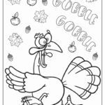 67 Thanksgiving Coloring Pages (Free Pdf Printables) Regarding Coloring Worksheets For Thanksgiving