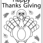 70 Thanksgiving Coloring Pages (Printable Free Pdf For Kids) Inside Thanksgiving Coloring Worksheets