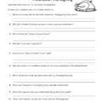Canadian Thanksgiving   Worksheets Library Regarding Canadian Thanksgiving Worksheets