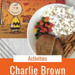 Charlie Brown Thanksgiving Activities ~ The Organized Homeschooler Throughout A Charlie Brown Thanksgiving Worksheet