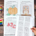 Coordinate Graphing Pictures: How To Use For Fall Fun (Free)  Rock In Thanksgiving Coordinate Graphing Picture Worksheets Free