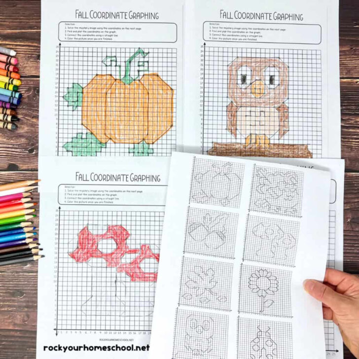 Thanksgiving Coordinate Graphing Picture Worksheets Free Thanksgiving Coordinate Graphing Picture Worksheets Free