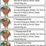 Discover 42 Thanksgiving Sunday School And Thanksgiving Lessons Within Thanksgiving Bible Worksheets
