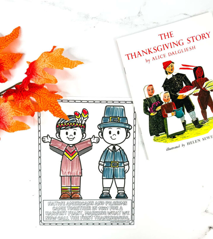 The Real Story of Thanksgiving History Channel Worksheet