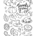 Free Printable Thanksgiving Worksheet Templates | Canva Pertaining To Elementary Thanksgiving Worksheets