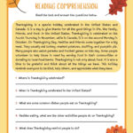 Free Printable Thanksgiving Worksheet Templates | Canva Pertaining To Thanksgiving Activities And Worksheets