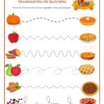 Free Printable Thanksgiving Worksheets For Pre K   Kids Play And Throughout Pre K Thanksgiving Worksheets