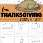 Free Printable Thanksgiving Writing Activities With Thanksgiving Writing Worksheets Free