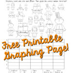Free Thanksgiving Graphing Worksheet (Kindergarten, First Grade With Thanksgiving Graphing Worksheets