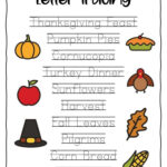 Free Thanksgiving Literacy Printables   Lemon And Kiwi Designs With Thanksgiving Spelling Worksheets